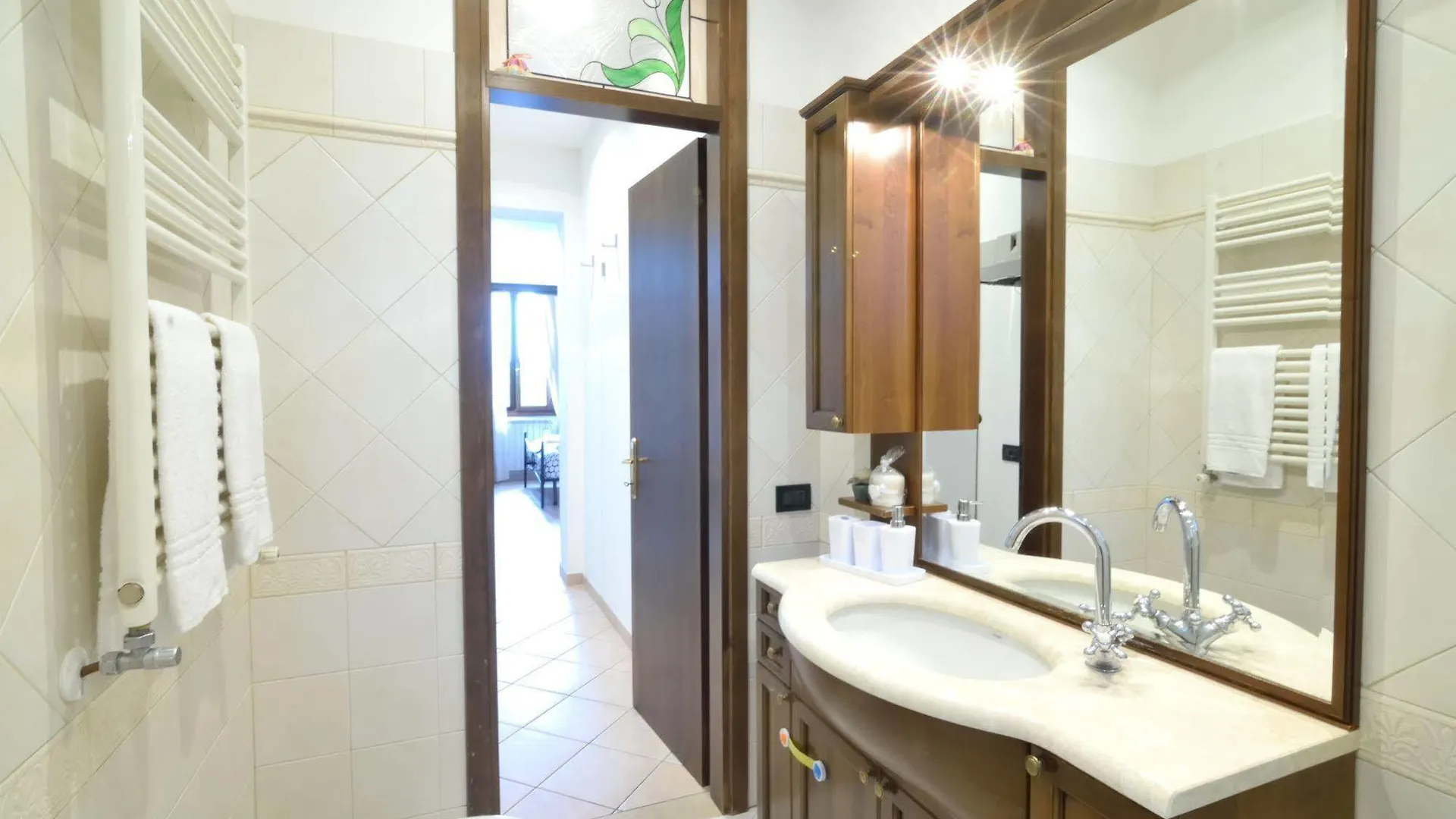 شقة البندقية  في Casa Minestra