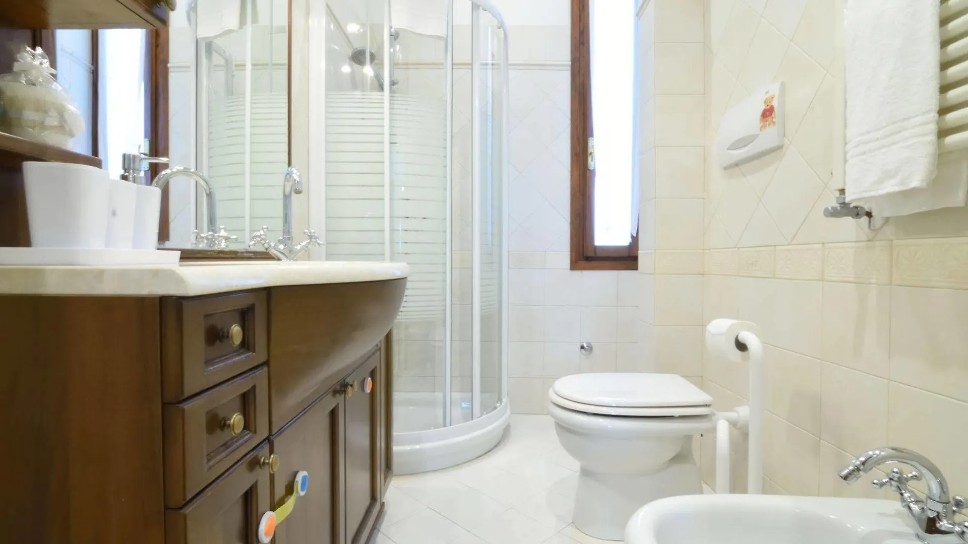 Casa Minestra Daire Venedik İtalya
