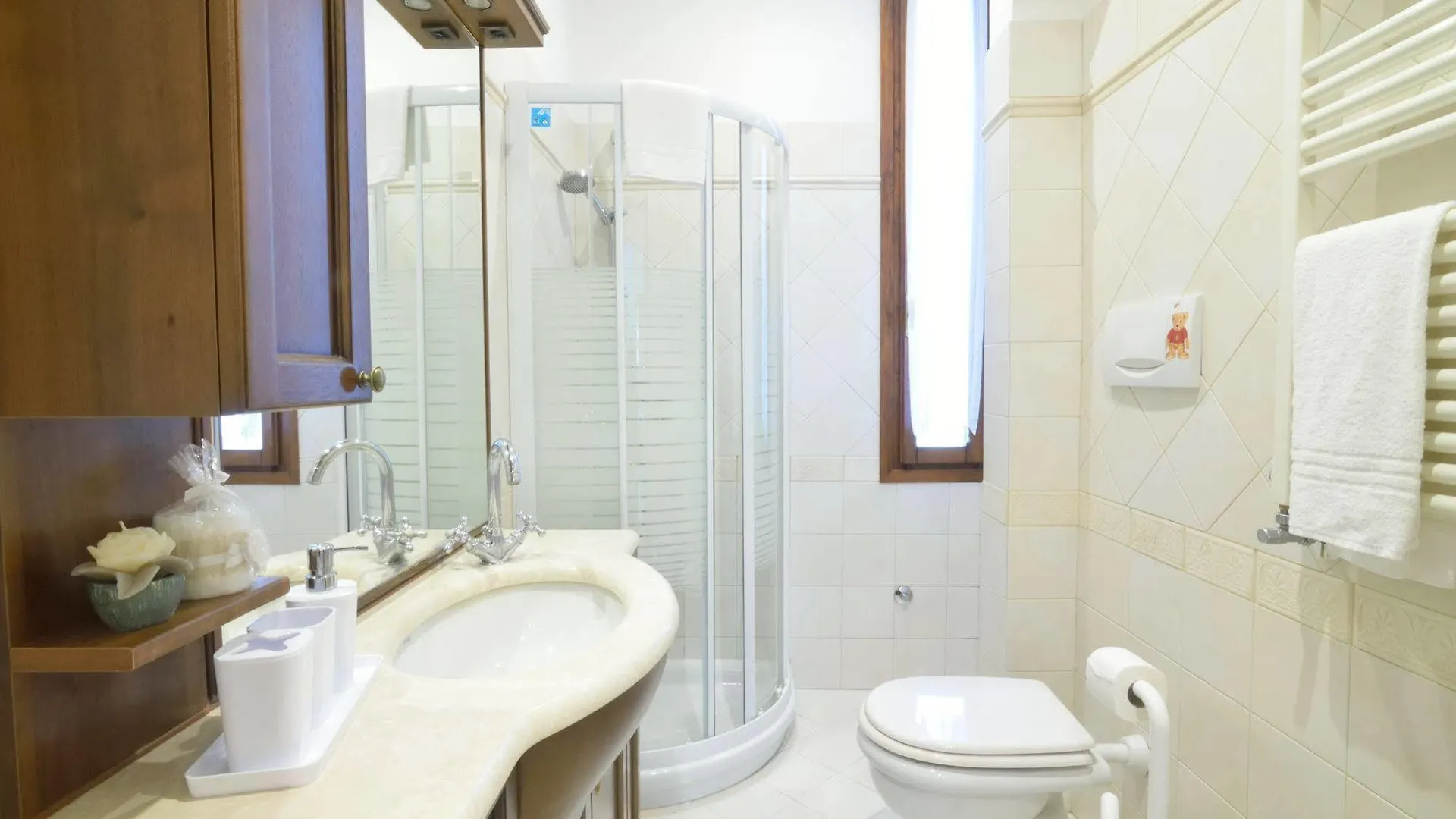 شقة البندقية  في Casa Minestra