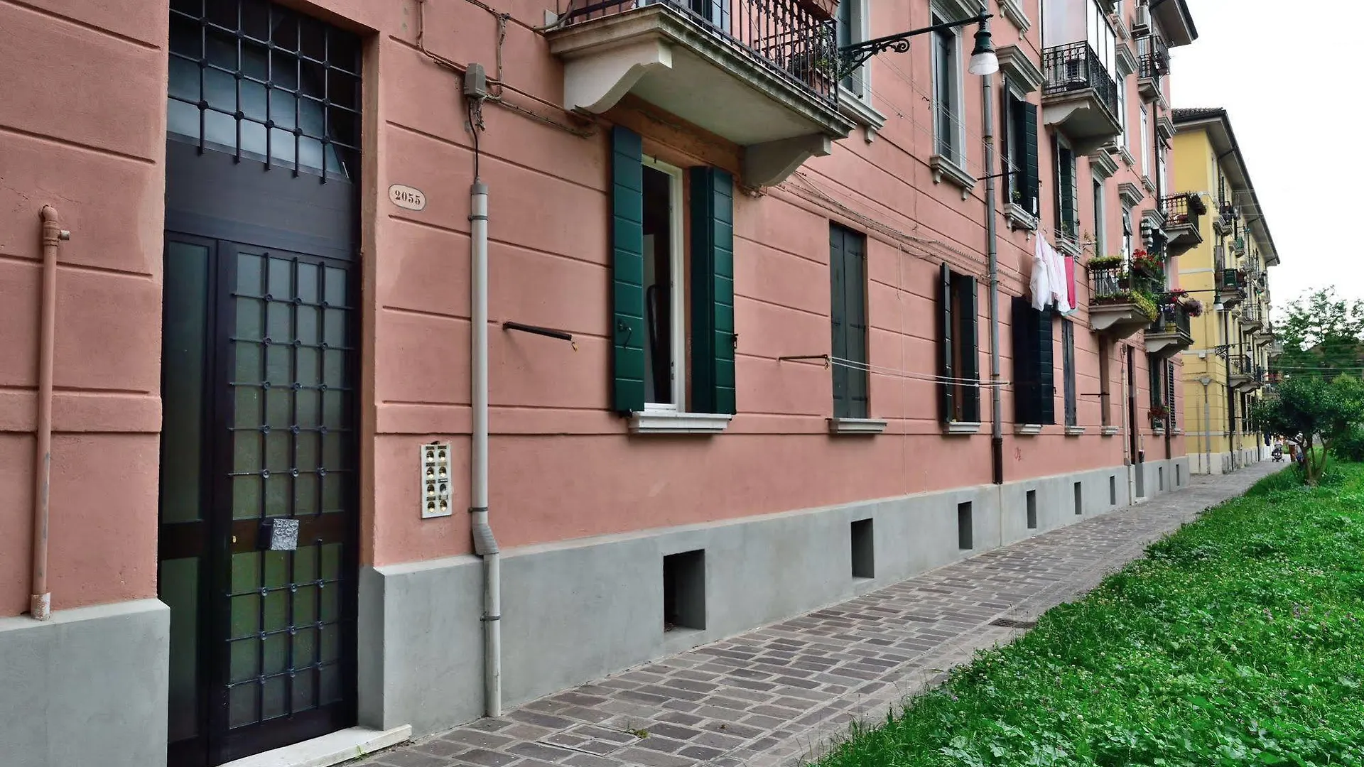 Casa Minestra Daire Venedik