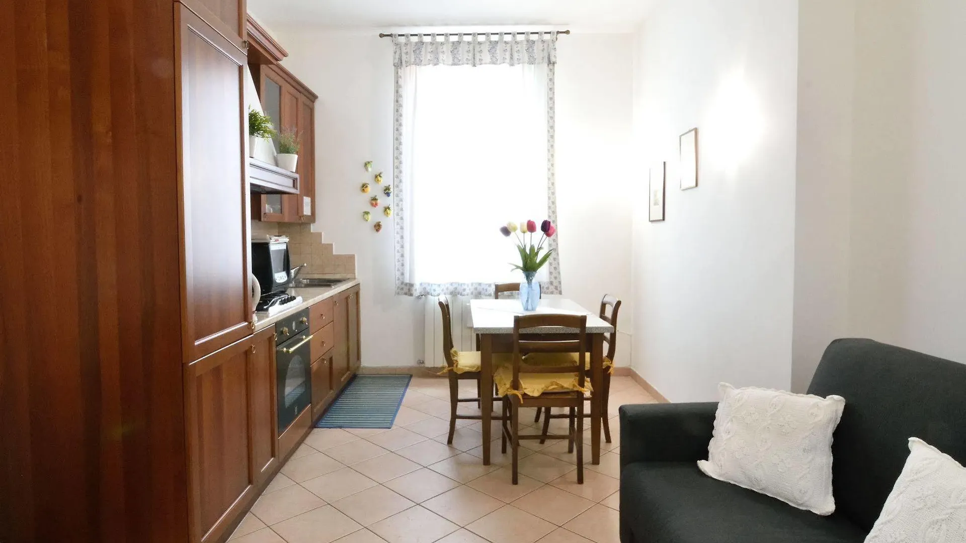 Casa Minestra Daire Venedik İtalya