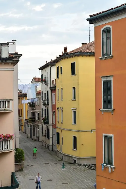 Ferienwohnung Casa Minestra Venedig Italien
