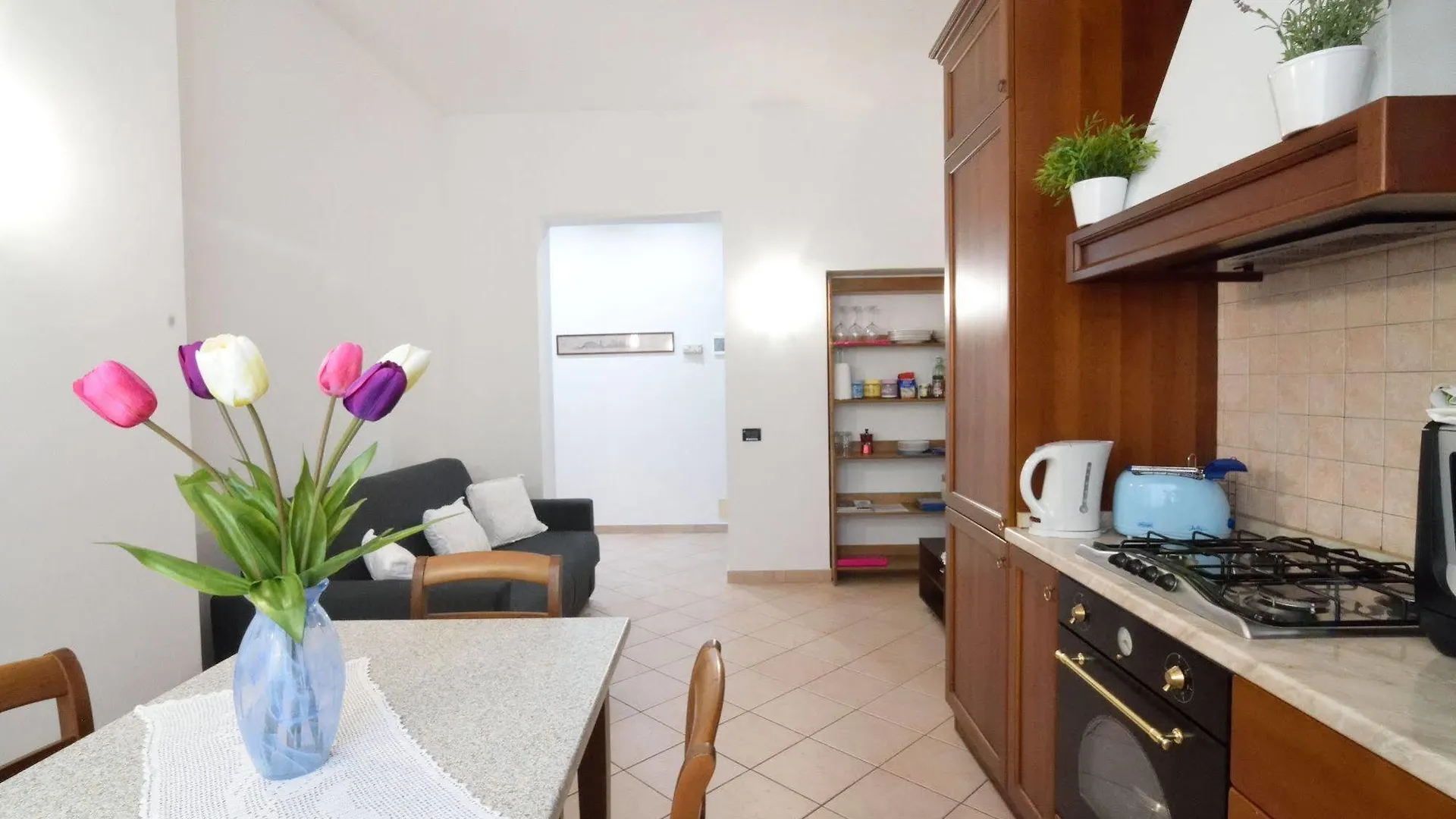 Ferienwohnung Casa Minestra Venedig Apartment