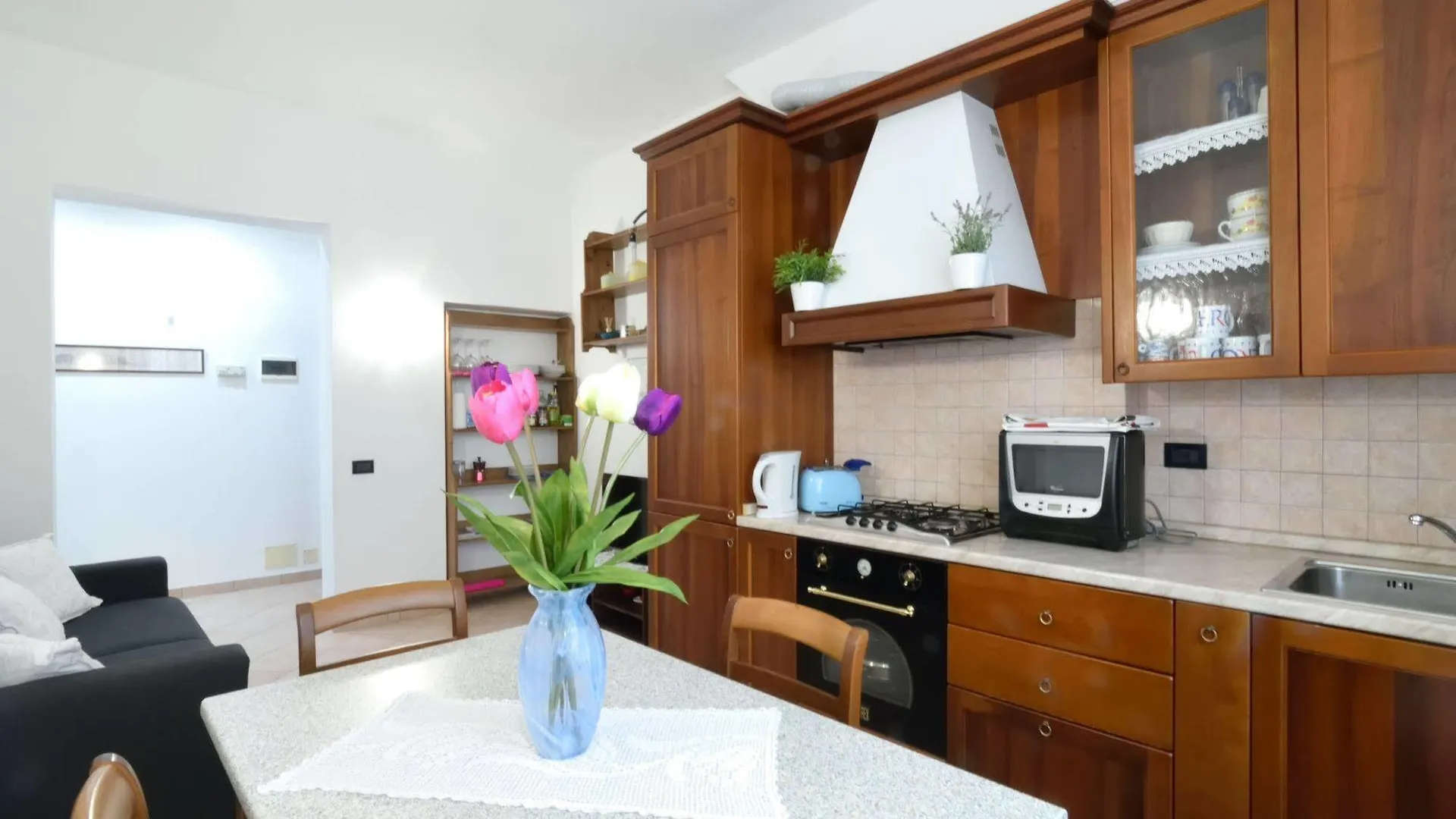 Ferienwohnung Casa Minestra Venedig 0*,