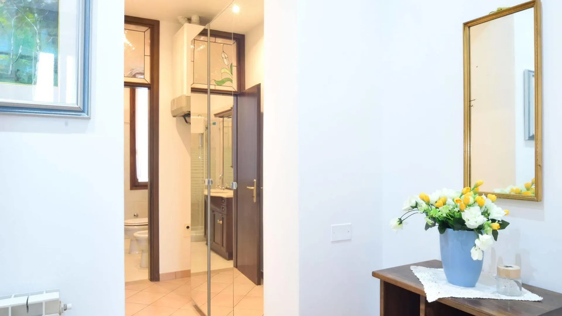 Ferienwohnung Casa Minestra Venedig Apartment