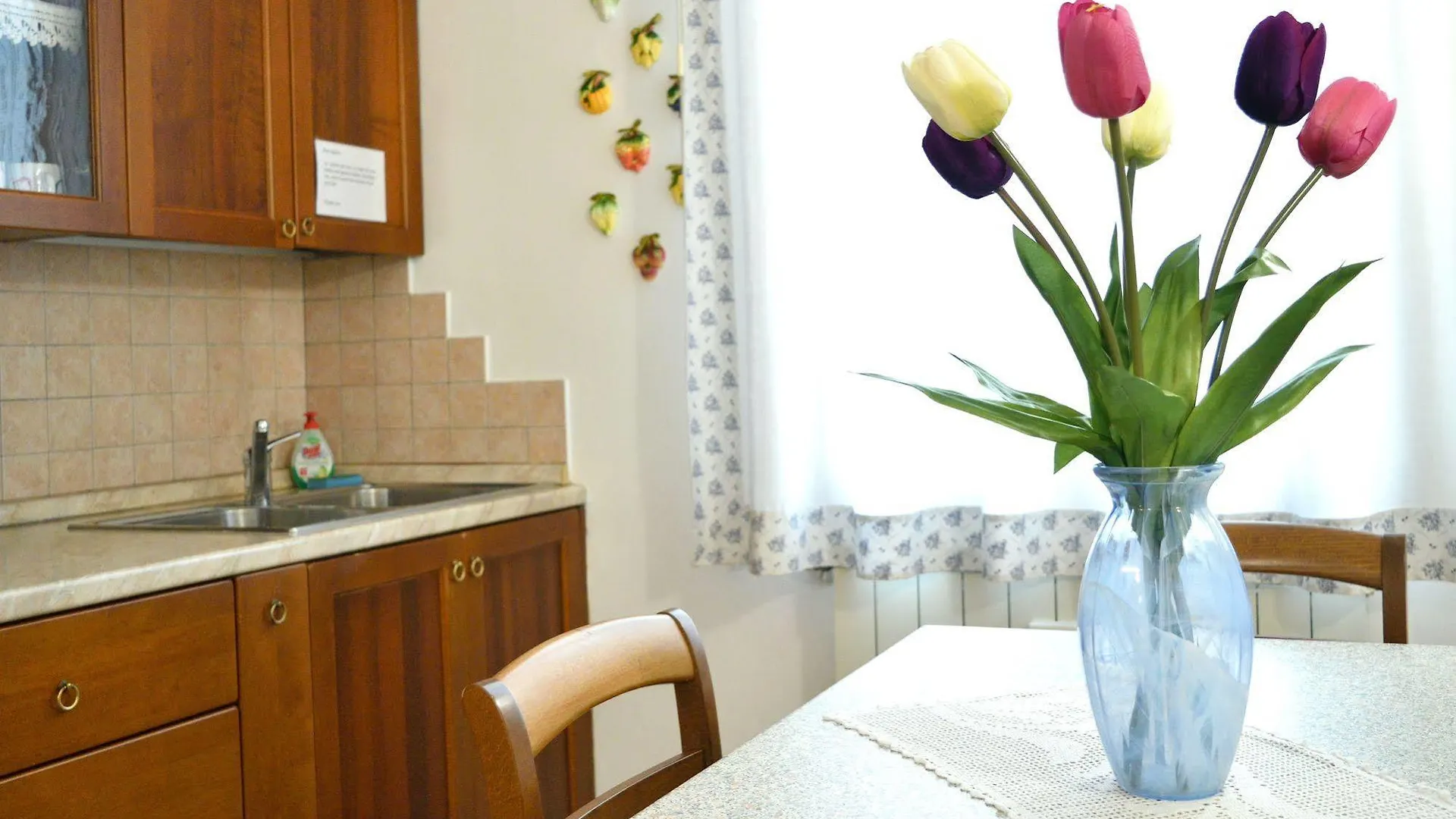 Apartment Ferienwohnung Casa Minestra Venedig